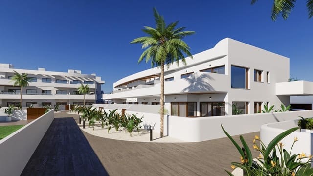3 camera da letto Bungalow in vendita in Las Lomas de Rame - Bahía Bella, Los Alcázares con piscina garage - 359.900 € (Rif: 9764411)
