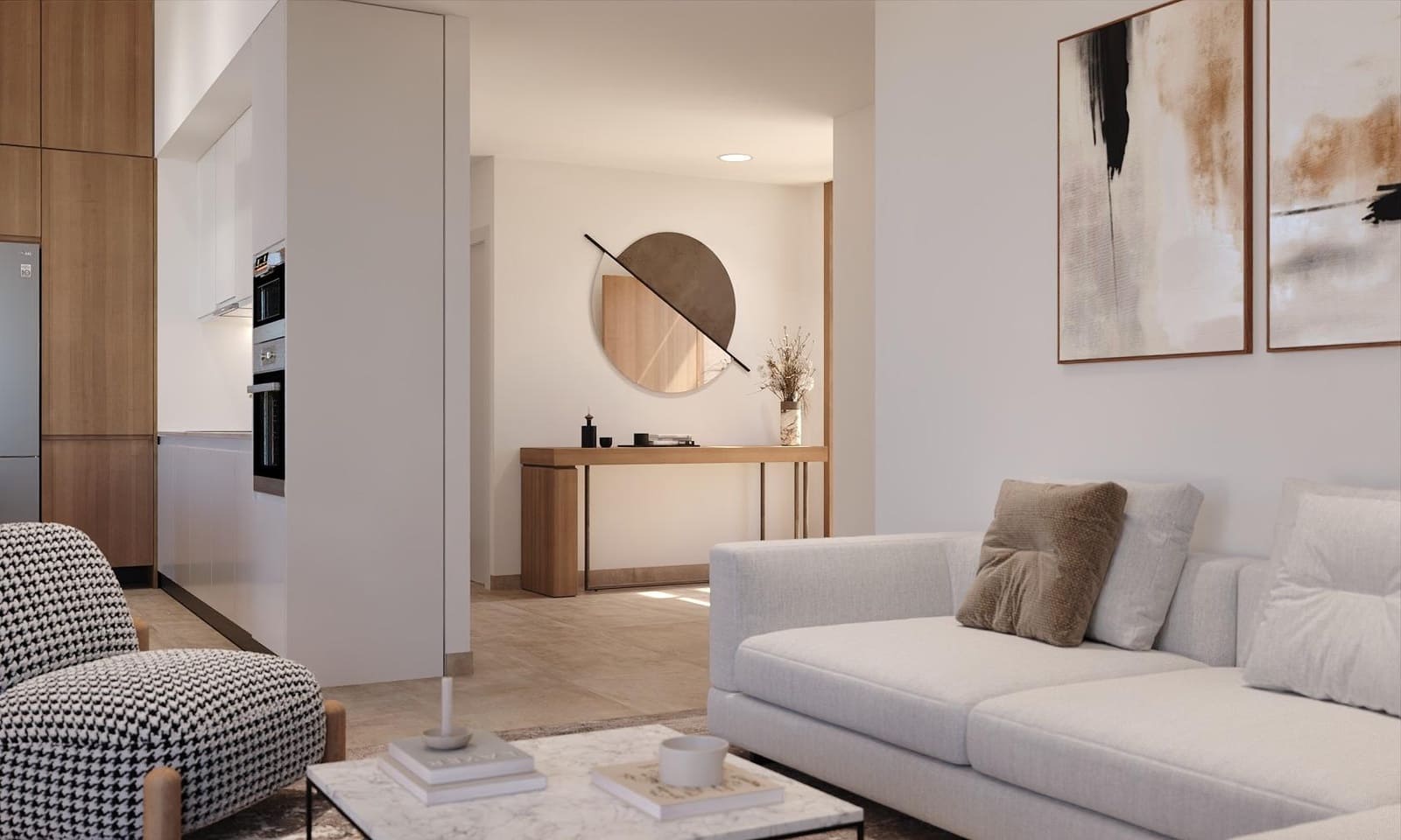 3 sypialnia Willa na sprzedaż w Hacienda del Alamo z basenem garażem - 392 900 € (Ref: 9764502)