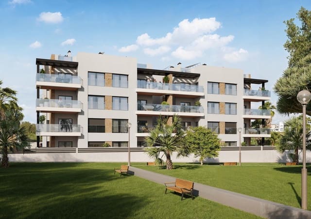 2 bedroom Penthouse for sale in Aguas Nuevas, Torrevieja with pool garage - € 399,000 (Ref: 9764517)