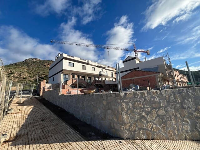 3 chambre Maison de Ville à vendre à Portman, La Unión avec piscine garage - 215 000 € (Ref: 9769159)