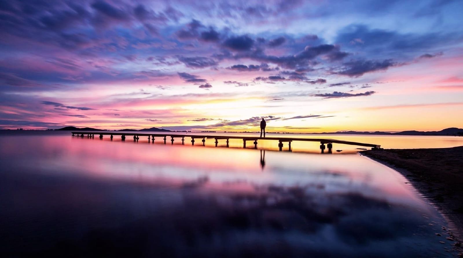 3 soveværelse Byhus til salg i La Manga del Mar Menor med swimmingpool - € 270.631 (Ref: 9769292)