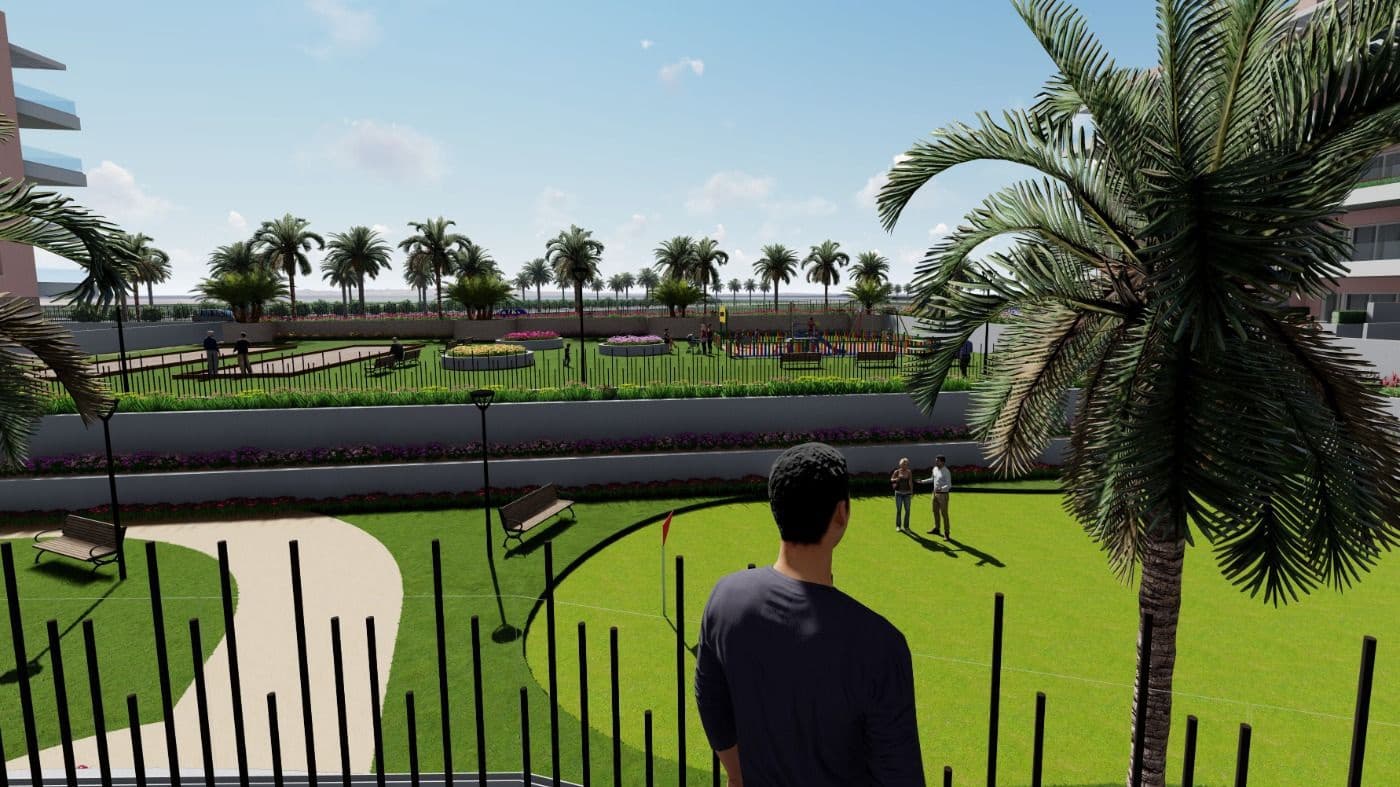 3 slaapkamer Penthouse te koop in El Raso met zwembad garage - € 344.900 (Ref: 9769529)