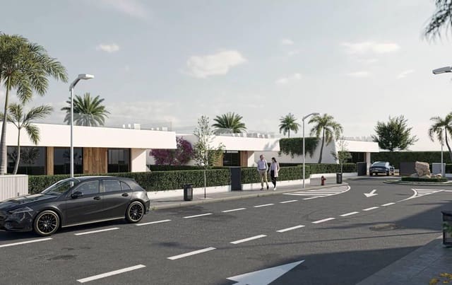 3 chambre Villa/Maison à vendre à Condado de Alhama, Alhama de Murcia avec piscine garage - 369 900 € (Ref: 9769613)