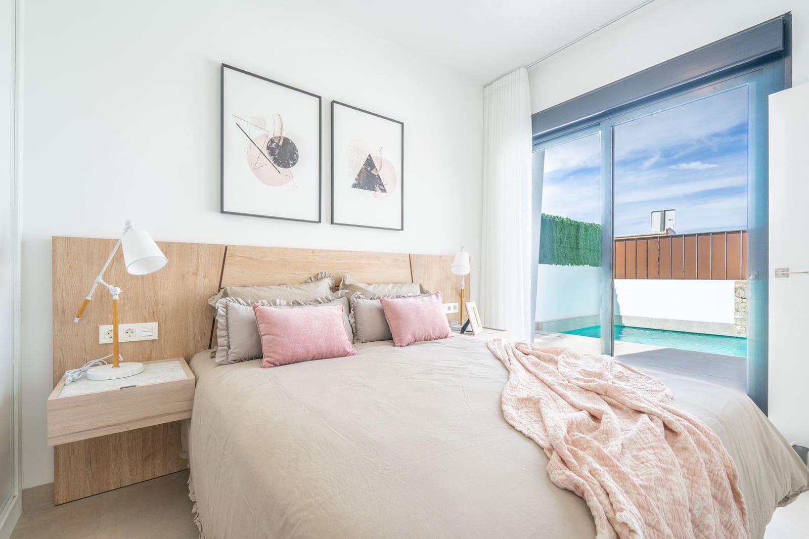 3 camera da letto Villa in vendita in Roldan con piscina garage - 379.950 € (Rif: 9769642)