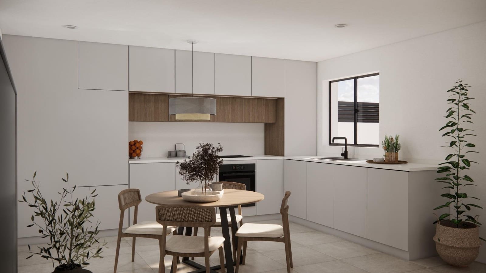 3 soverom Villa til salgs i Vistabella med svømmebasseng garasje - € 384 900 (Ref: 9769652)