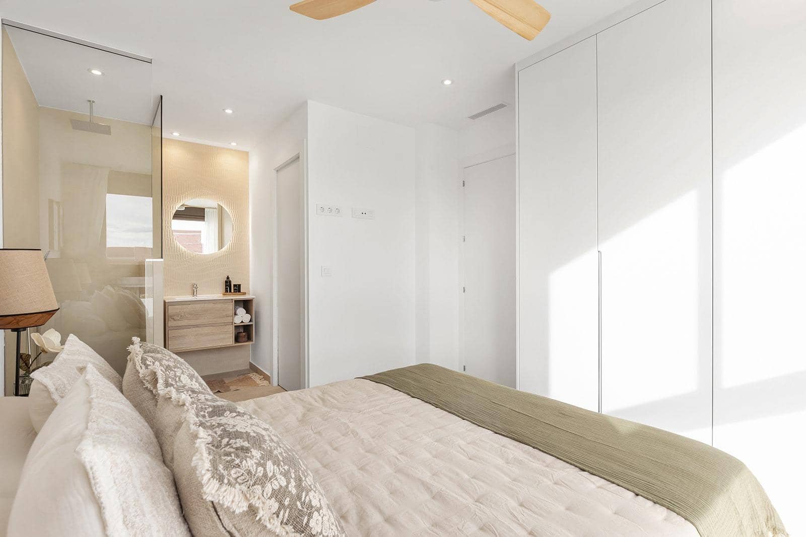 3 chambre Appartement à vendre à Los Alcazares avec piscine garage - 319 900 € (Ref: 9773893)