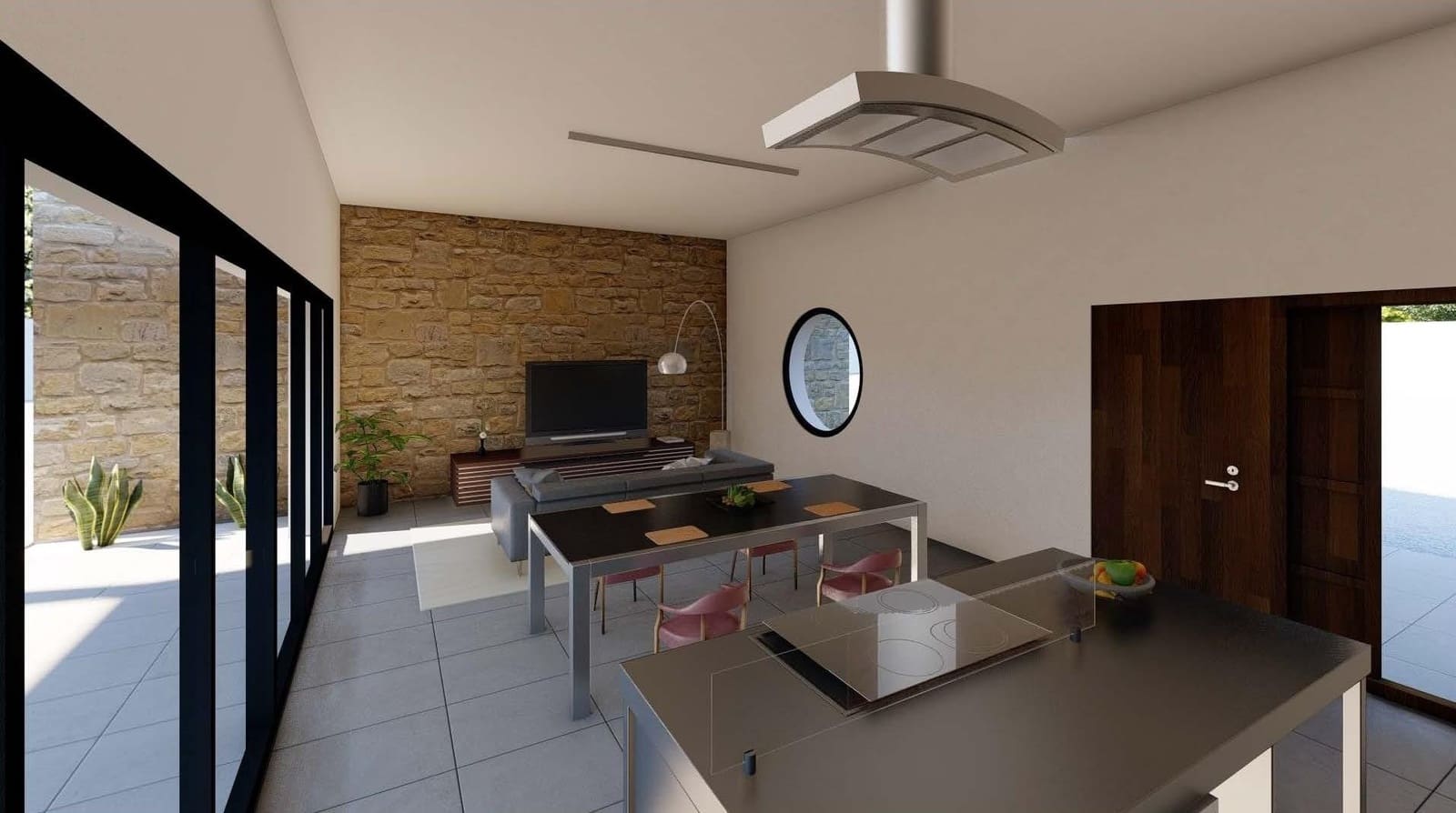 3 quarto Moradia para venda em Pinoso com piscina - 365 000 € (Ref: 9774021)