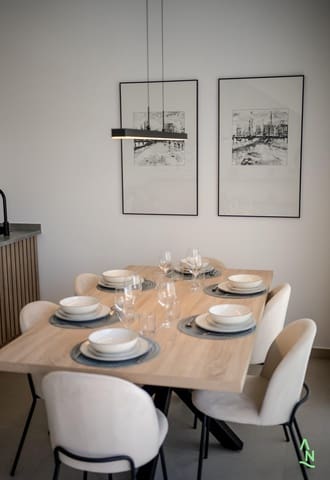 2 soverom Leilighet til salgs i Condado de Alhama, Alhama de Murcia med svømmebasseng garasje - € 243 600 (Ref: 9779250)