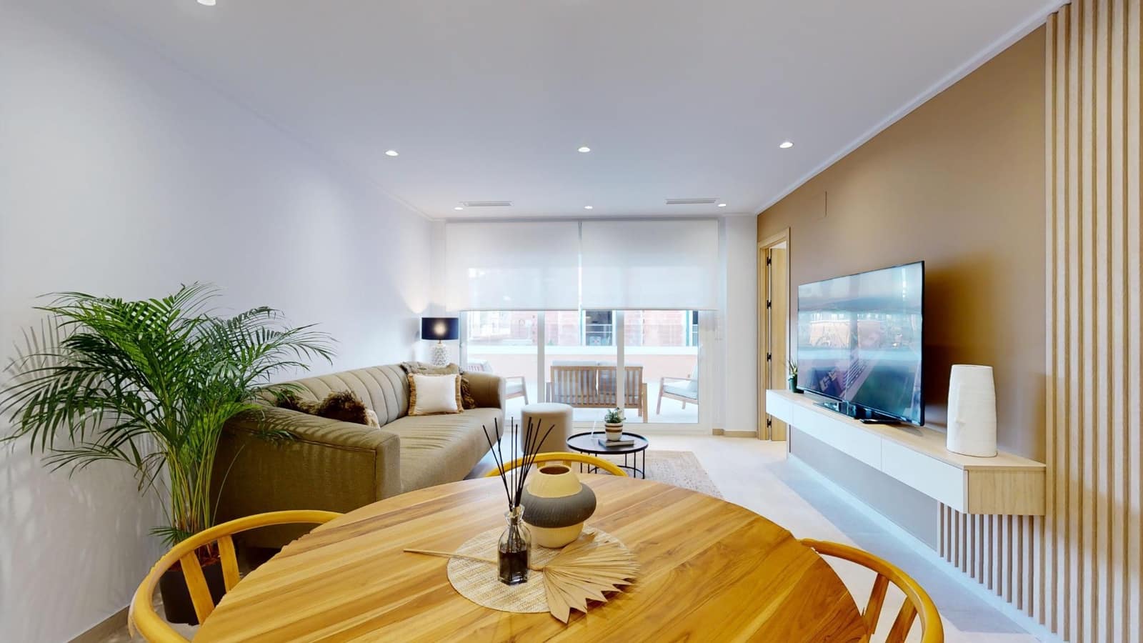 3 sypialnia Apartament na sprzedaż w El Raso z basenem garażem - 339 900 € (Ref: 9779556)