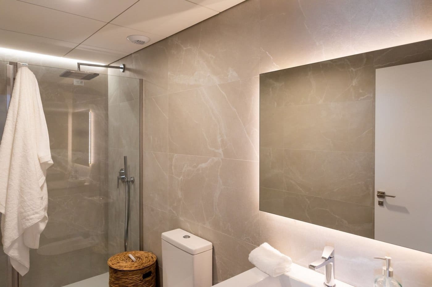 3 sypialnia Apartament na sprzedaż w Gran Alacant z basenem garażem - 405 000 € (Ref: 9779746)