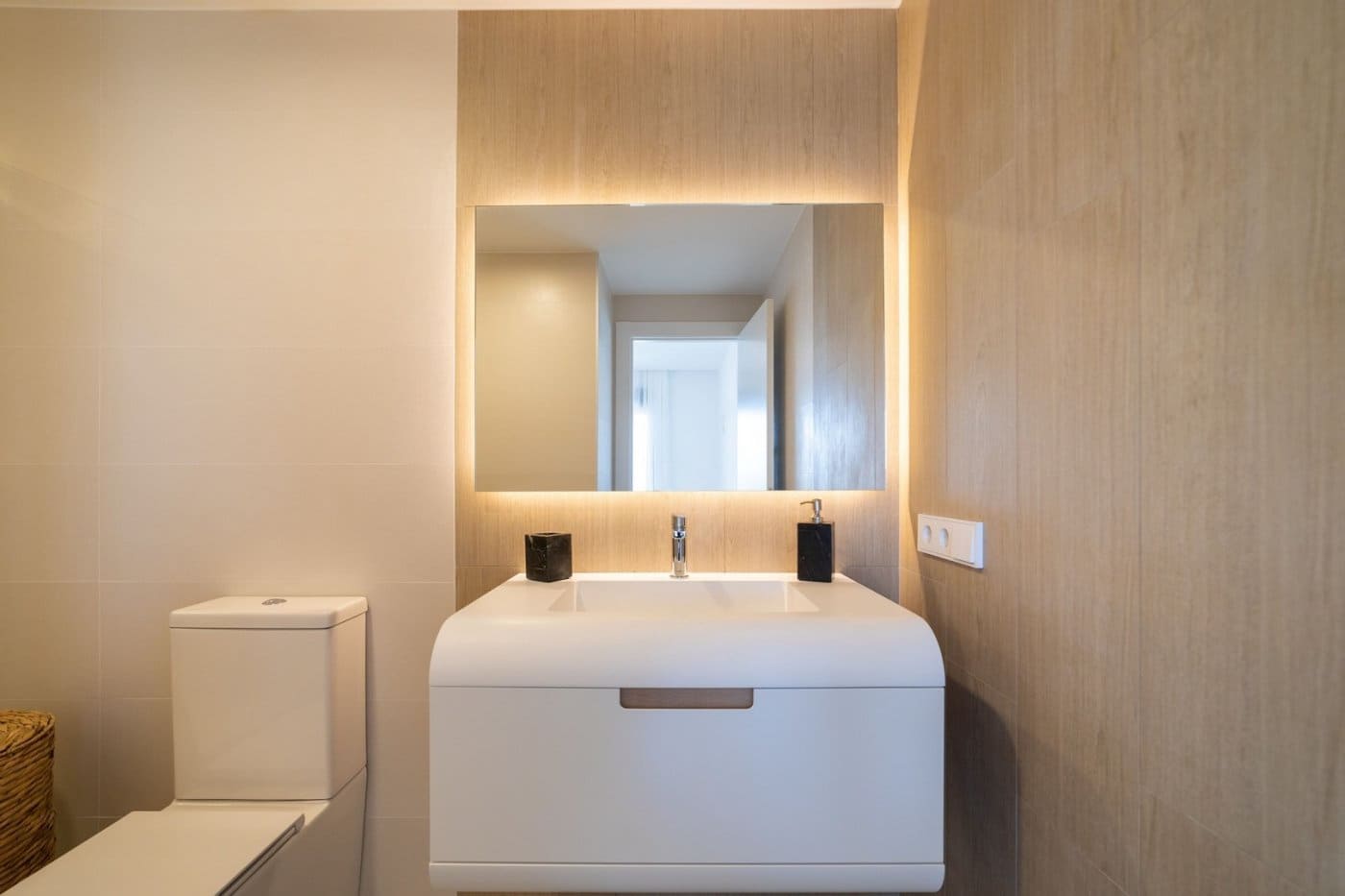 3 sypialnia Apartament na sprzedaż w Gran Alacant z basenem garażem - 405 000 € (Ref: 9779746)