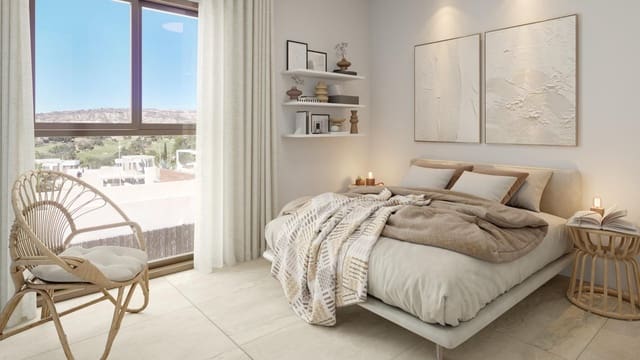 3 slaapkamer Villa te koop in Algorfa met zwembad garage - € 478.000 (Ref: 9779871)