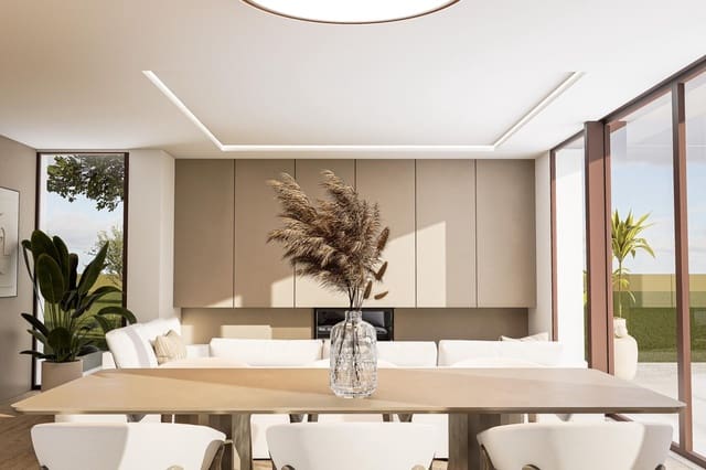 3 slaapkamer Villa te koop in Lel, Pinoso met zwembad - € 530.000 (Ref: 9779926)