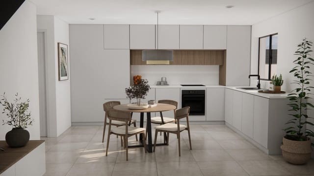 3 soverom Villa til salgs i Vistabella, Orihuela med svømmebasseng garasje - € 384 900 (Ref: 9781531)