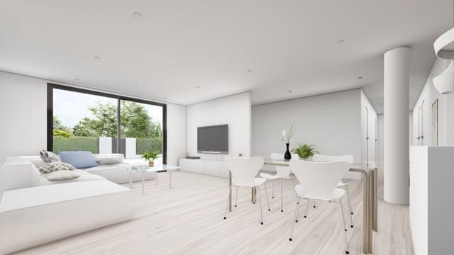 3 slaapkamer Villa te koop in Calasparra met zwembad garage - € 405.000 (Ref: 9781584)