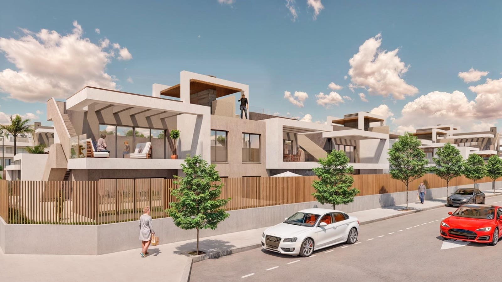 3 quarto Apartamento para venda em Pilar de la Horadada com piscina garagem - 419 900 € (Ref: 9781610)