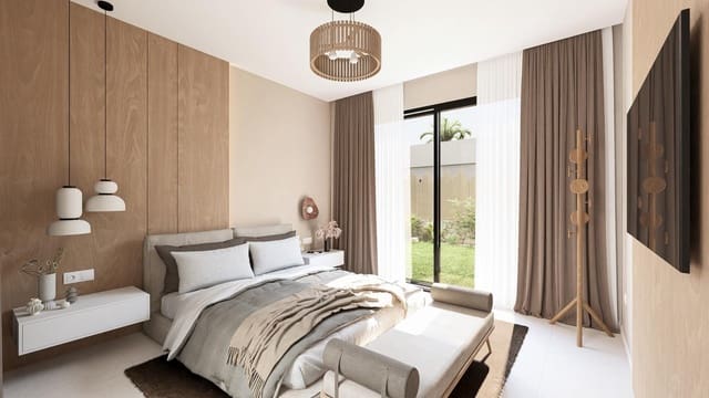 2 sypialnia Willa na sprzedaż w Baños y Mendigo, Miasto Murcja z basenem garażem - 443 500 € (Ref: 9781648)