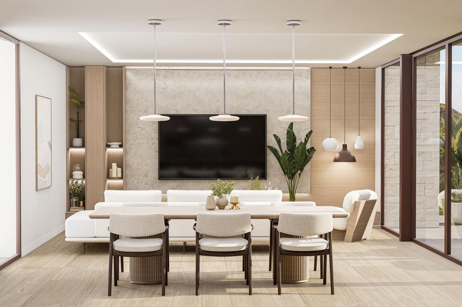 3 soverom Villa til salgs i Lel med svømmebasseng - € 452 000 (Ref: 9781671)