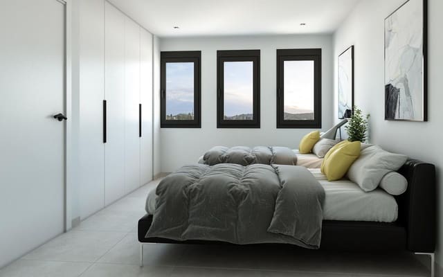 3 quarto Moradia para venda em El Montgó, Dénia com piscina garagem - 675 000 € (Ref: 9781873)