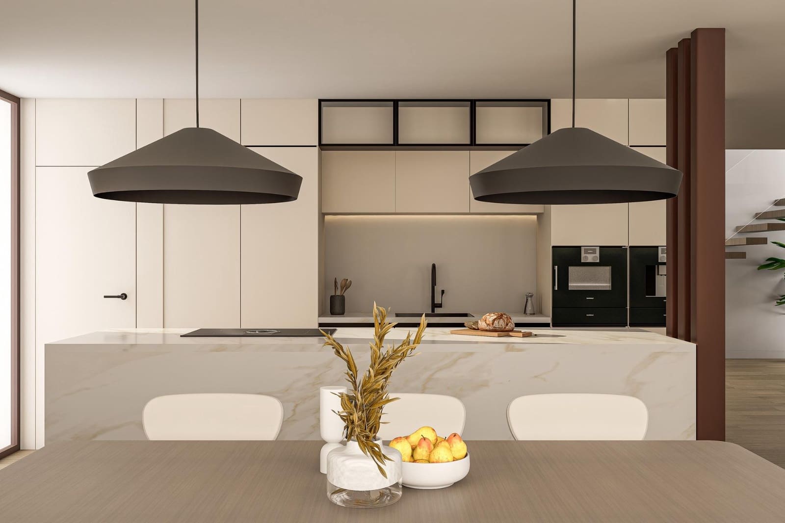 3 soverom Villa til salgs i Lel med svømmebasseng - € 702 000 (Ref: 9781884)