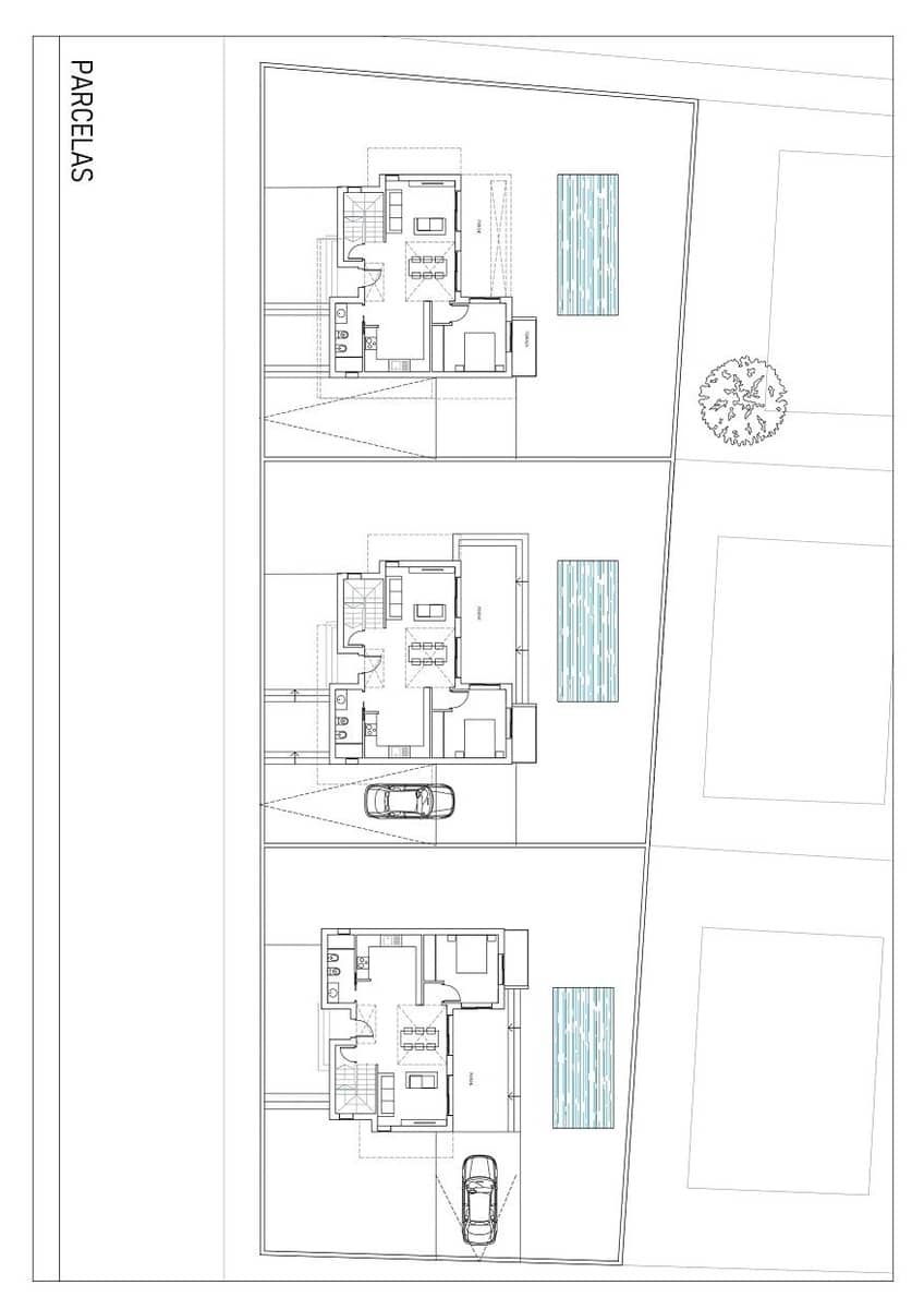 3 soveværelse Villa til salg i Aguas Nuevas med swimmingpool garage - € 750.000 (Ref: 9781896)