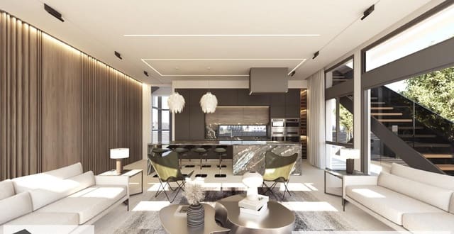 5 soverom Villa til salgs i Torre-Pacheco med svømmebasseng - € 1 778 000 (Ref: 9781977)