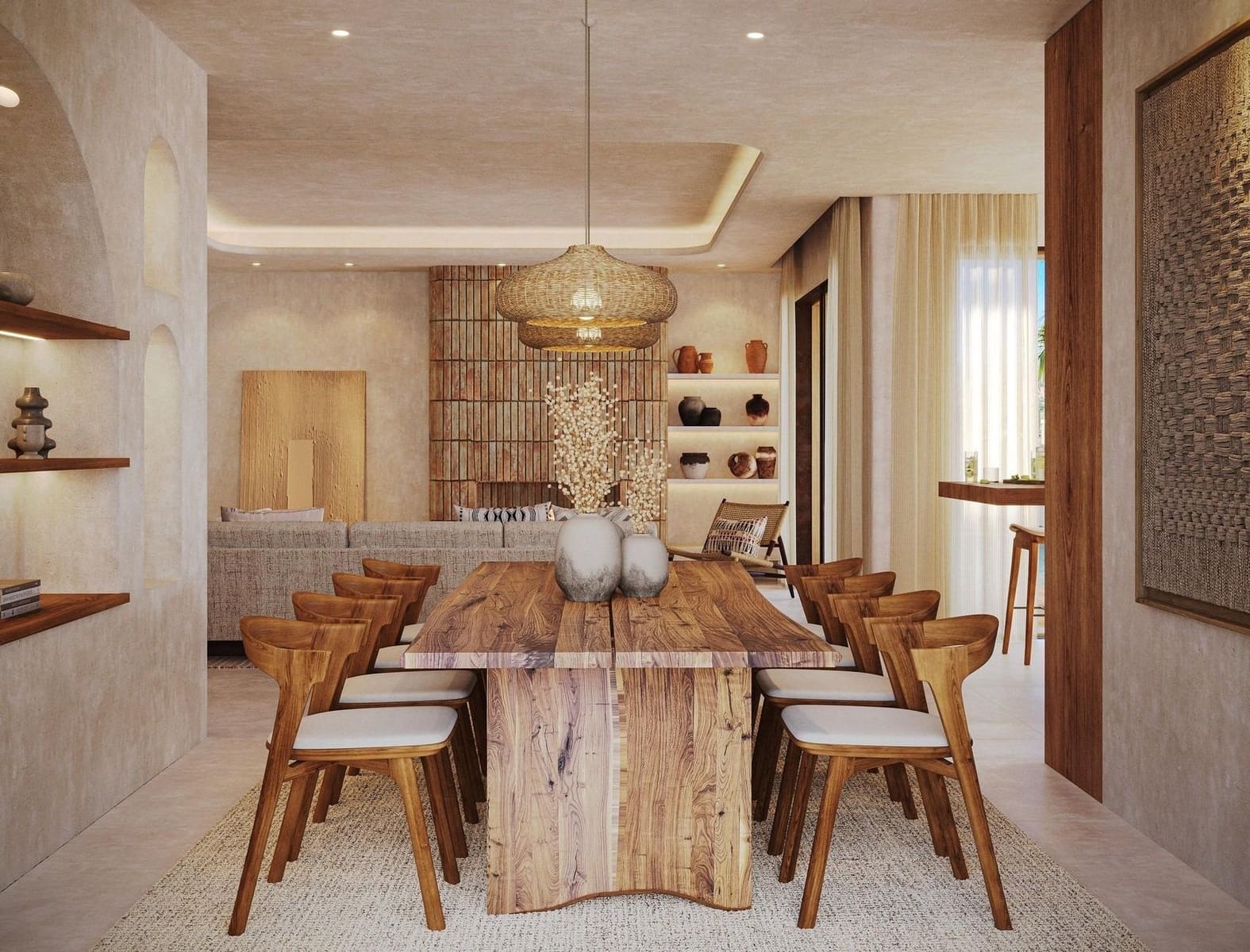 Chalet de 3 habitaciones en Javea / Xàbia en venta con piscina - 2.050.000 € (Ref: 9781980)