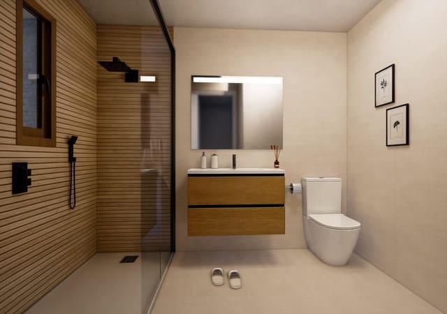 3 slaapkamer Villa te koop in Torre-Pacheco met zwembad garage - € 319.900 (Ref: 9786077)