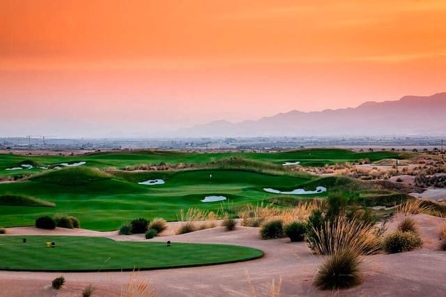 3 sypialnia Willa na sprzedaż w Alhama de Murcia z basenem garażem - 324 000 € (Ref: 9786086)