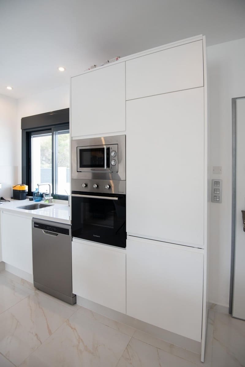 3 chambre Villa/Maison à vendre à Pinar de Campoverde avec piscine garage - 422 500 € (Ref: 9786346)