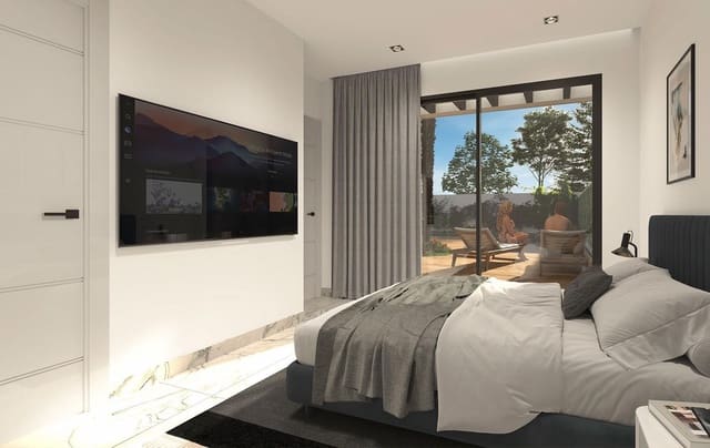 4 chambre Villa/Maison à vendre à Heredades, Almoradí avec garage - 465 000 € (Ref: 9786419)