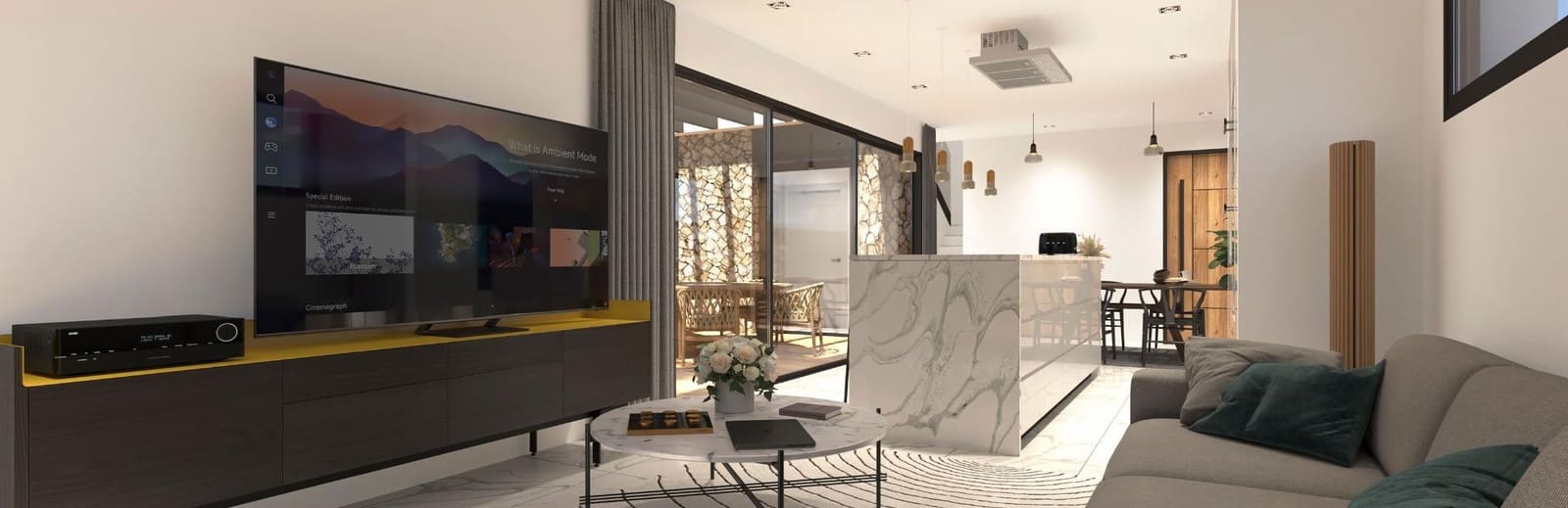 4 chambre Villa/Maison à vendre à Heredades avec garage - 465 000 € (Ref: 9786419)