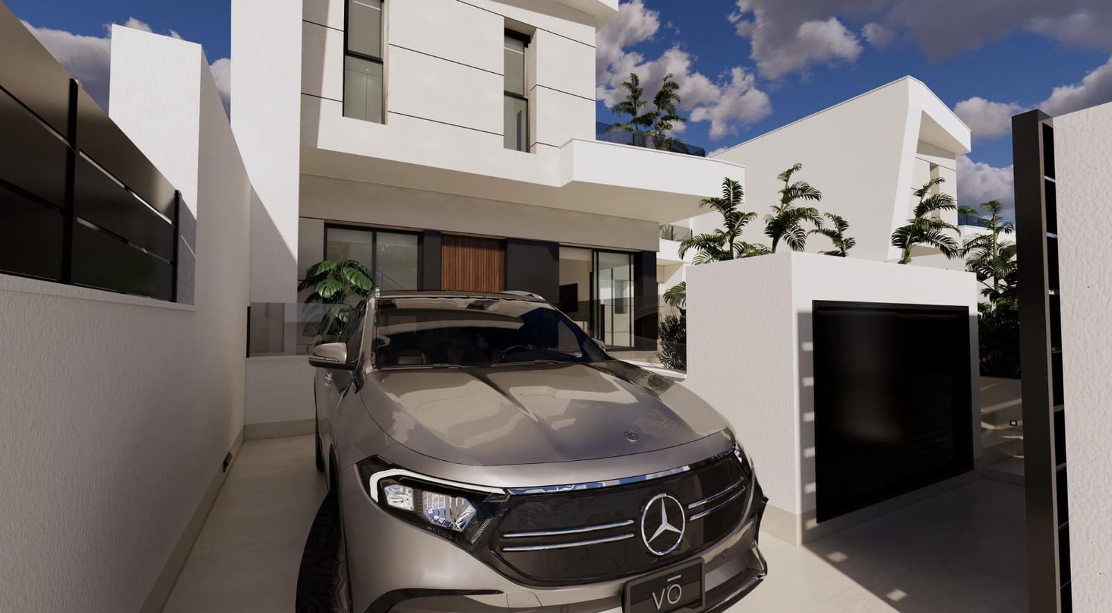 Chalet de 3 habitaciones en Dolores en venta con piscina garaje - 465.000 € (Ref: 9786421)