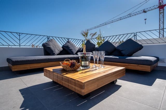 3 Zimmer Villa zu verkaufen in Polop mit Pool Garage - 470.000 € (Ref: 9786433)