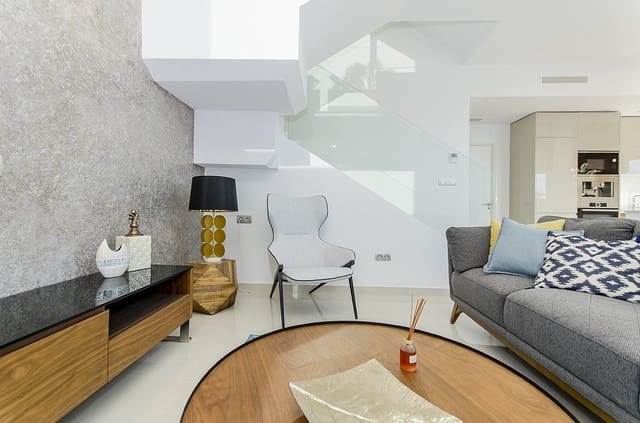 3 quarto Moradia para venda em Los Montesinos com piscina garagem - 485 000 € (Ref: 9786447)