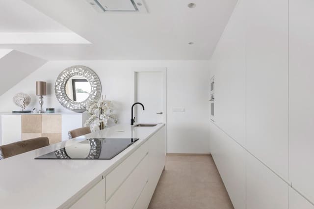 3 camera da letto Villa in vendita in Las Lomas de Rame - Bahía Bella, Los Alcázares con piscina garage - 489.000 € (Rif: 9786449)