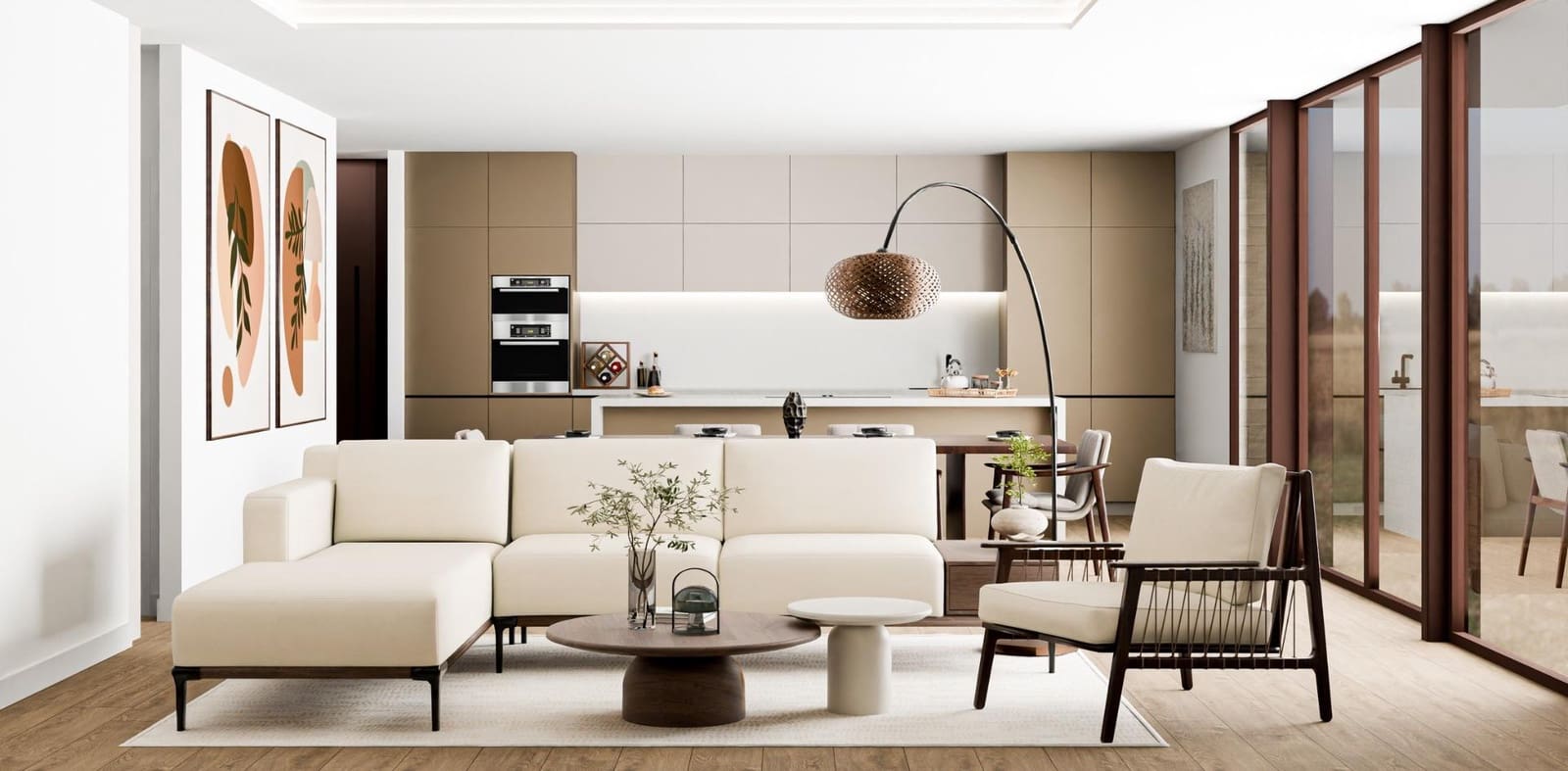 3 bedroom Villa for sale in Lel with pool - € 502,000 (Ref: 9786475)