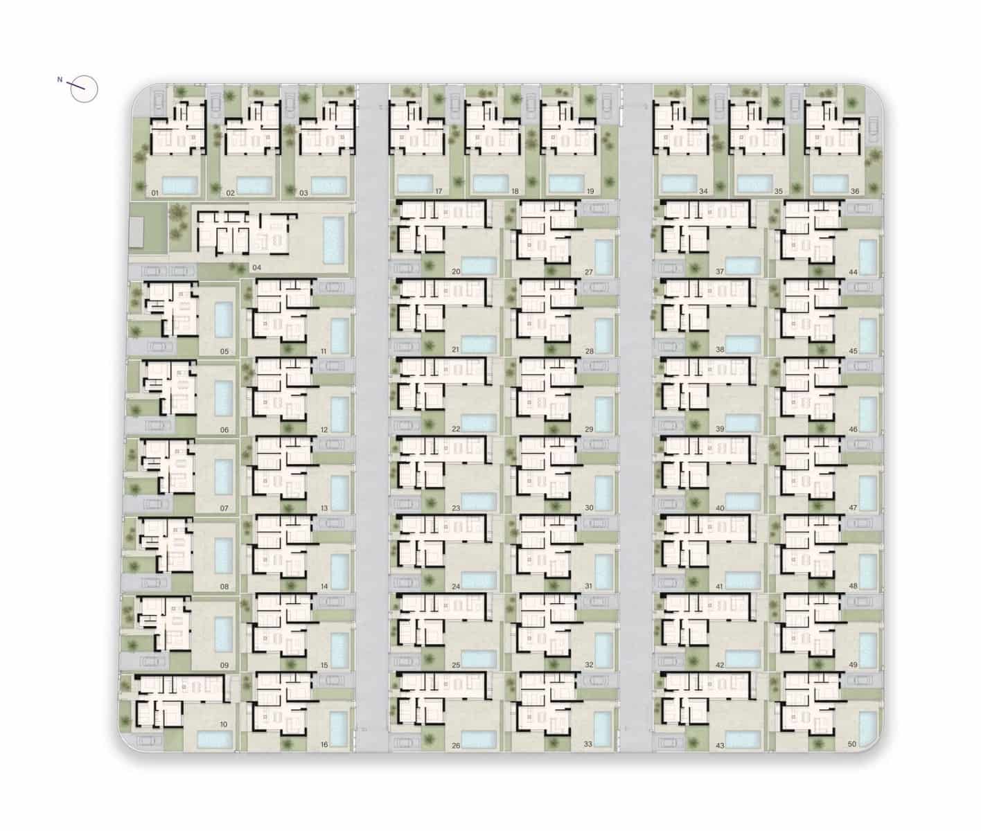 3 bedroom Villa for sale in Ciudad Quesada with pool garage - € 514,000 (Ref: 9786484)