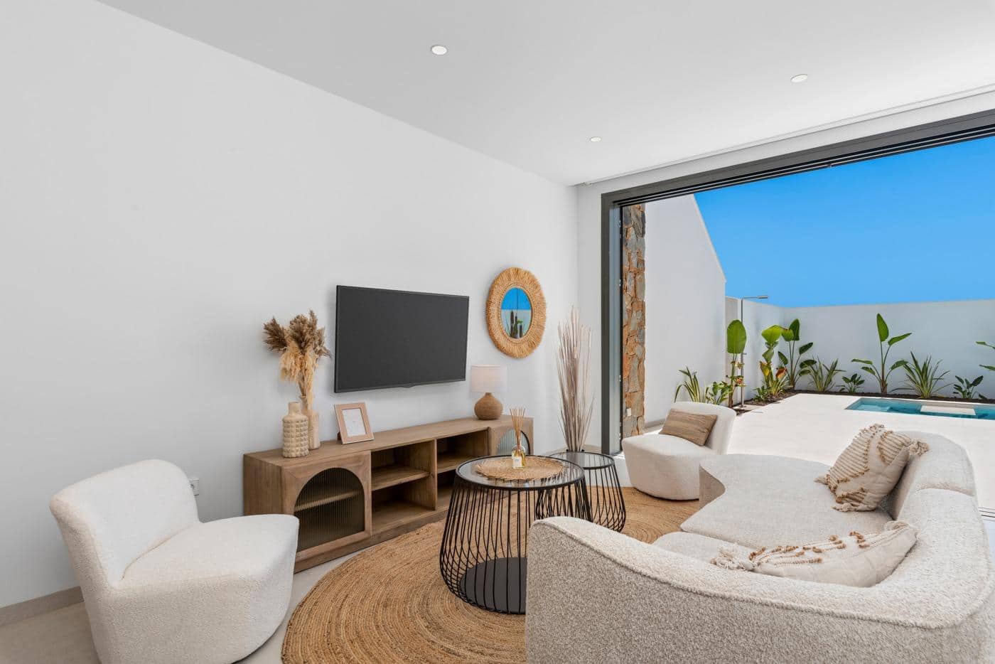 3 camera da letto Casa in vendita in Los Alcazares con piscina garage - 519.900 € (Rif: 9786488)