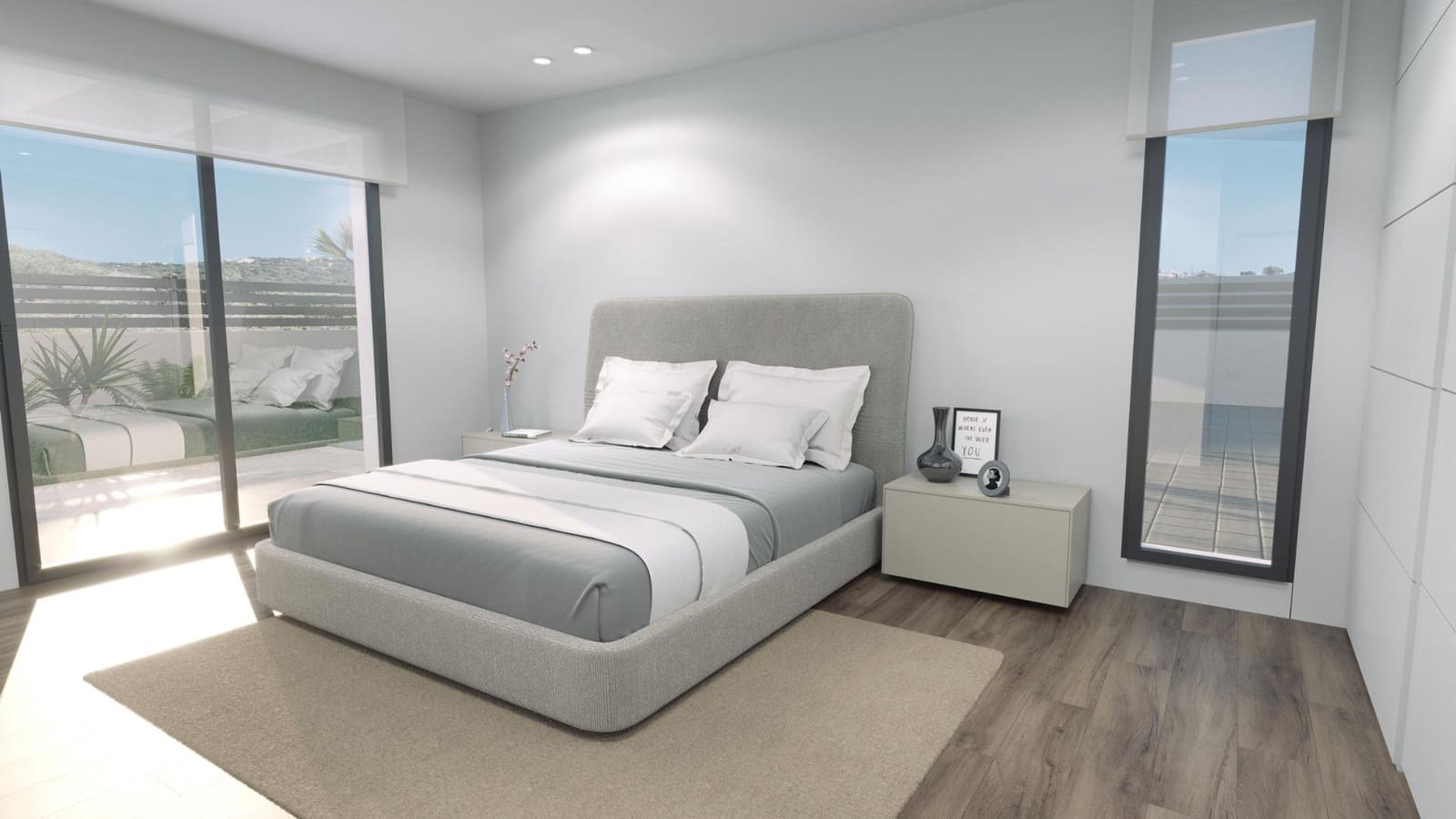 3 camera da letto Villa in vendita in Finestrat con piscina garage - 599.000 € (Rif: 9786559)