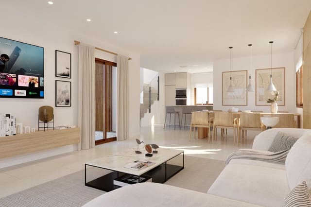 4 camera da letto Villa in vendita in Vistabella, Orihuela con piscina garage - 649.000 € (Rif: 9786590)