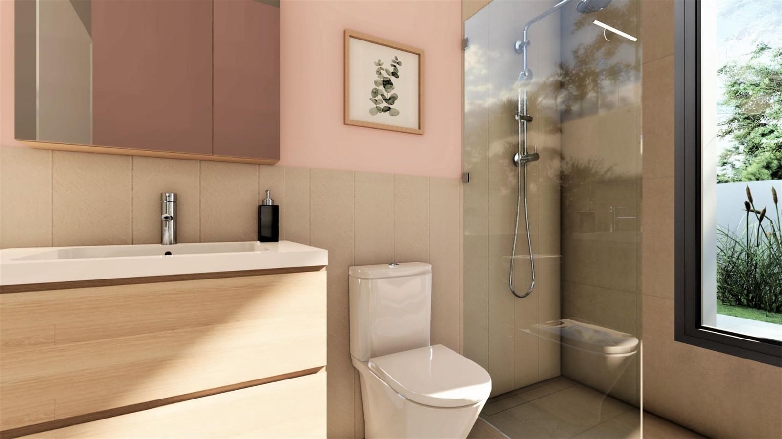 Chalet de 3 habitaciones en San Fulgencio en venta con piscina garaje - 660.000 € (Ref: 9786597)