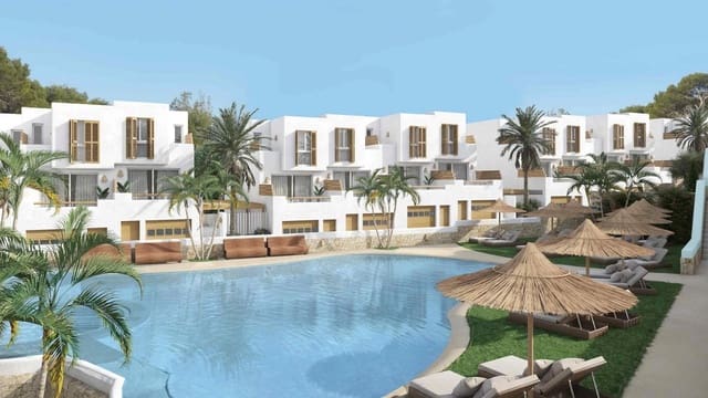 4 soveværelse Villa til salg i Ráfol de Almunia med swimmingpool garage - € 690.000 (Ref: 9786609)