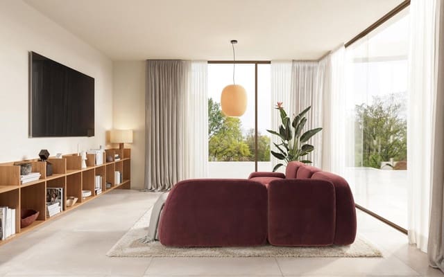 4 slaapkamer Villa te koop in Algorfa met zwembad - € 835.000 (Ref: 9786652)