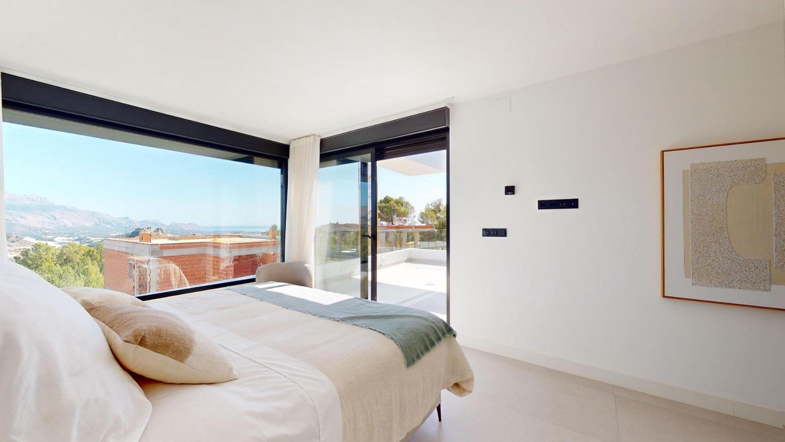 3 chambre Villa/Maison à vendre à Polop avec piscine - 860 000 € (Ref: 9786663)