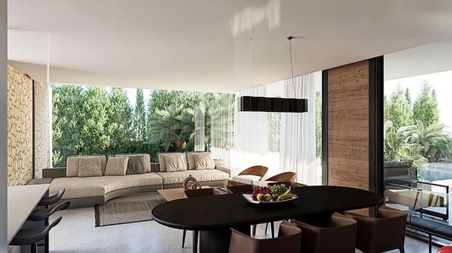 4 makuuhuone Huvila myytävänä paikassa El Chaparral, Torrevieja mukana uima-altaan - 895 000 € (Ref: 9786669)