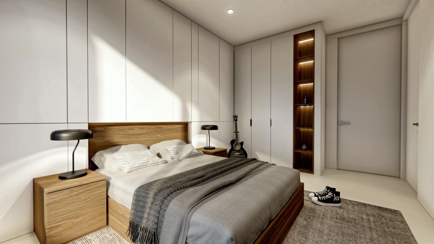 4 camera da letto Villa in vendita in Altea con piscina garage - 2.090.000 € (Rif: 9786713)