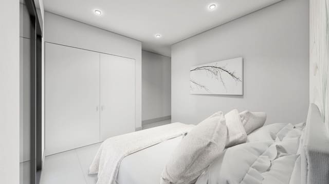 2 sypialnia Willa na sprzedaż w Roldan, Torre-Pacheco z basenem garażem - 311 900 € (Ref: 9803017)