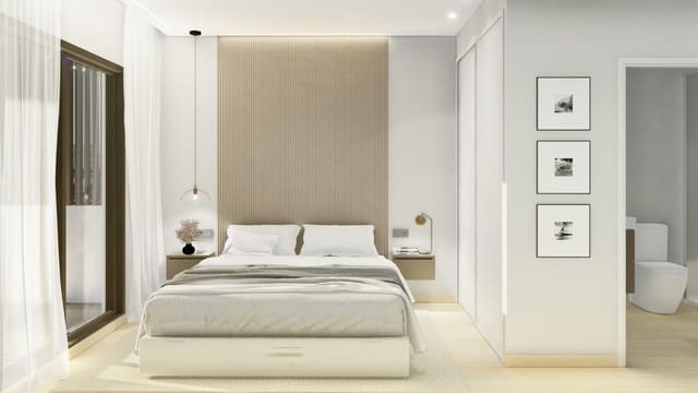 3 sovrum Lägenhet till salu i Pilar de la Horadada ciudad, Pilar de la Horadada med pool - 315 000 € (Ref: 9803024)