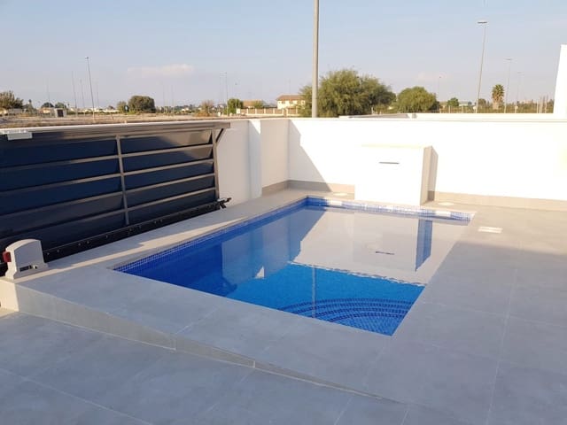 3 quarto Moradia para venda em Daya Nueva com piscina garagem - 317 000 € (Ref: 9803031)